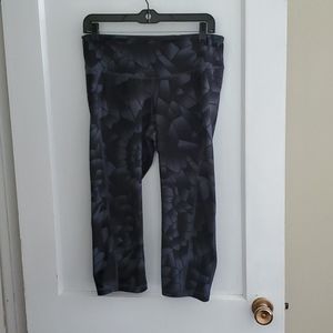 Old Navy 3/4 length Leggings
